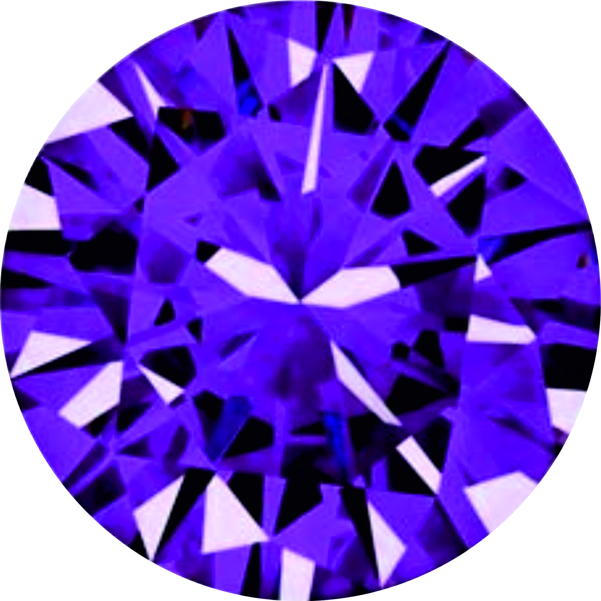 Purple Stone