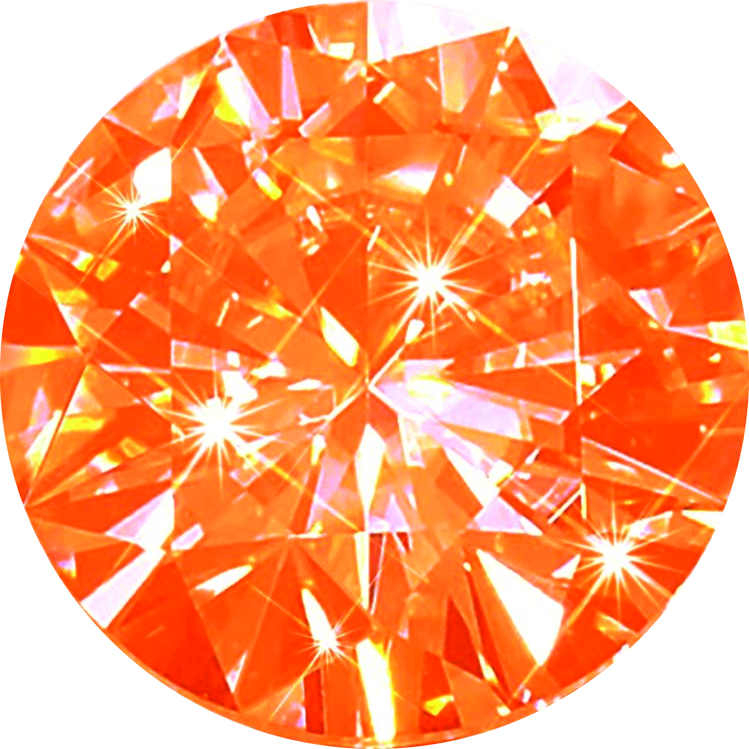 Orange Stone