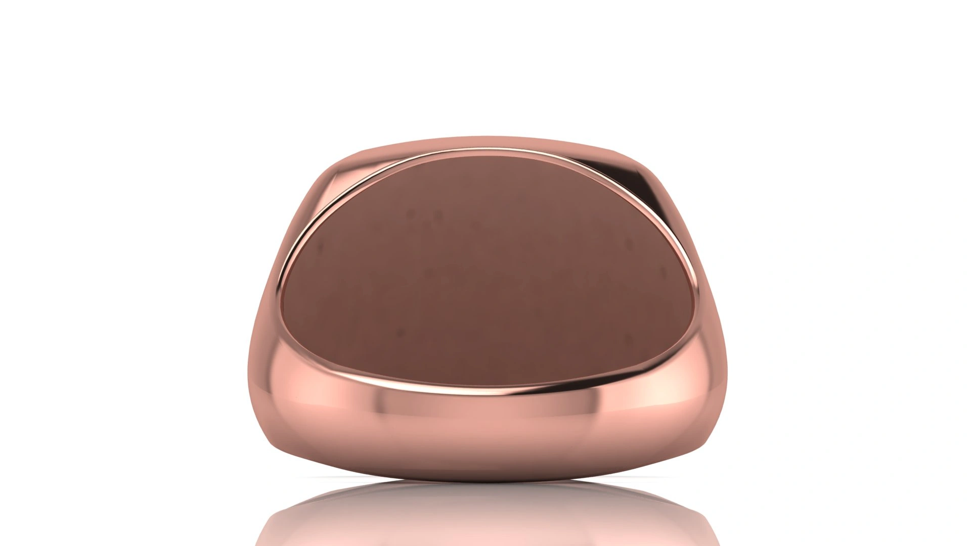 Custom Family Crest Ring – Handcrafted Signet in Silver or Solid Gold