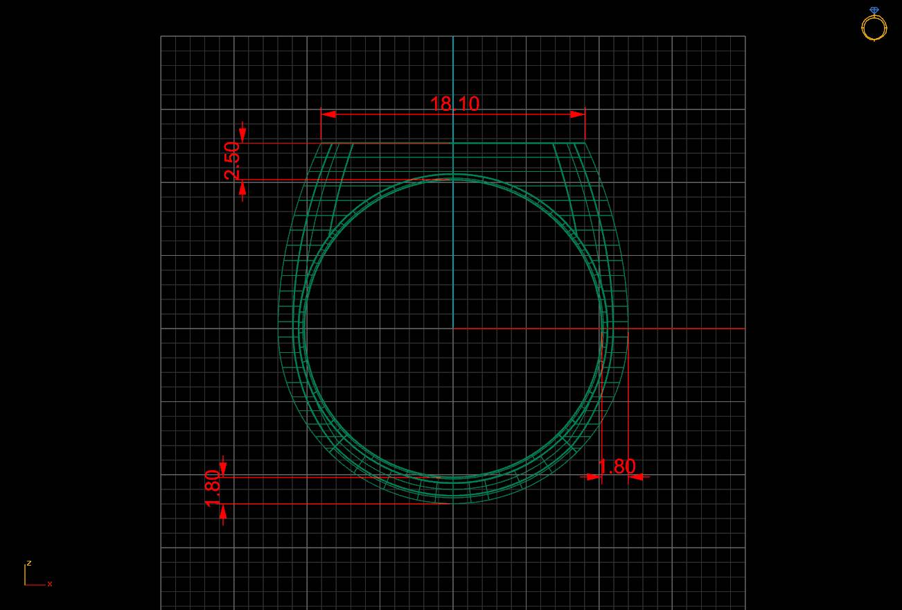 Custom Family Crest Ring – Handcrafted Signet in Silver or Solid Gold