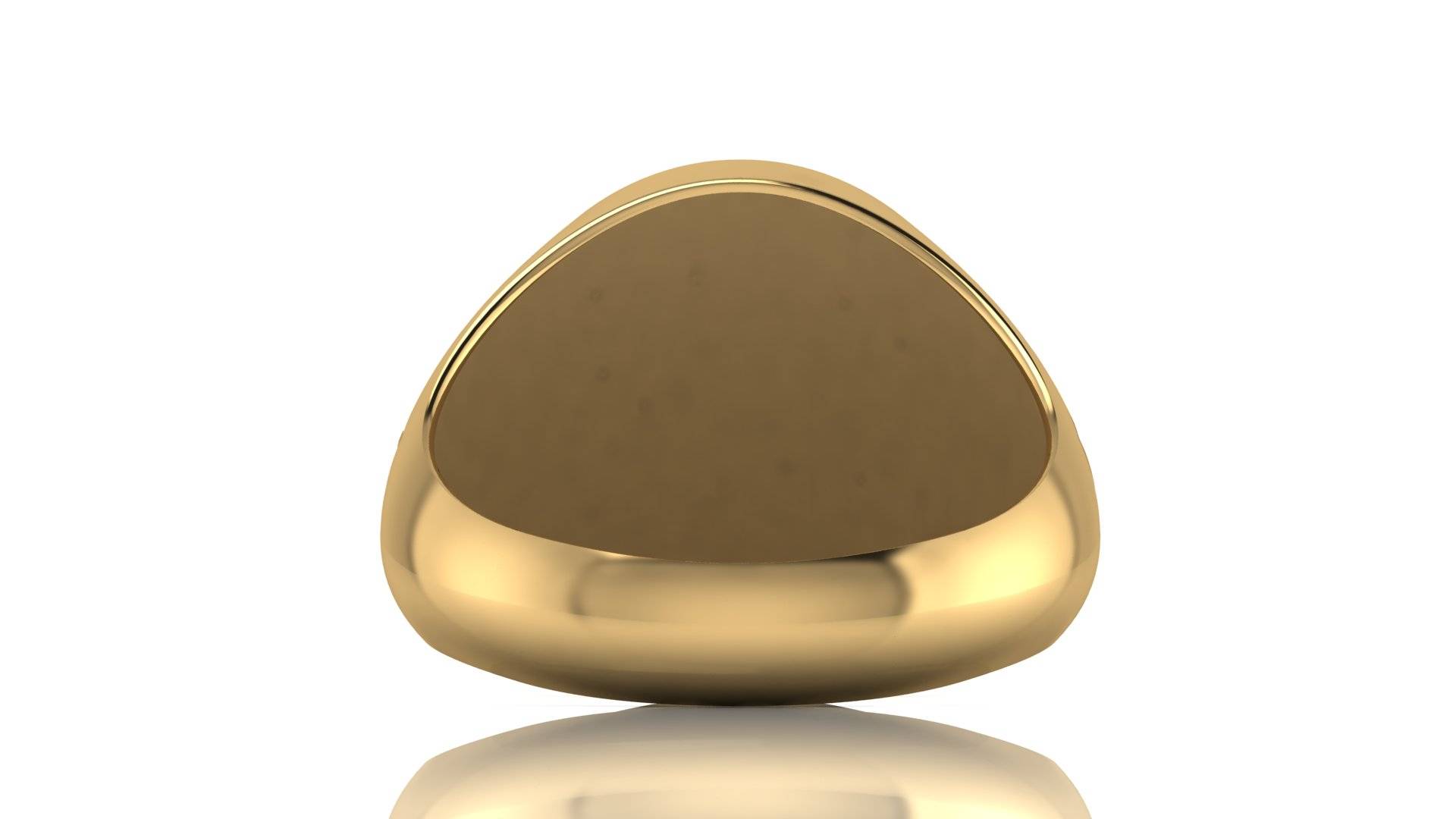 Custom Family Ring – Personalized Signet Ring