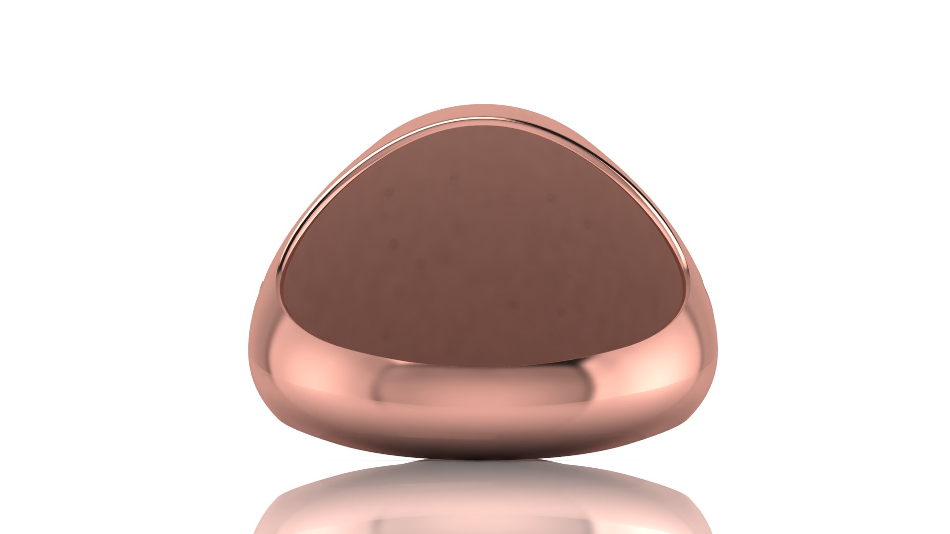 Handcrafted Family Crest Signet Ring-Silver or Solid Gold