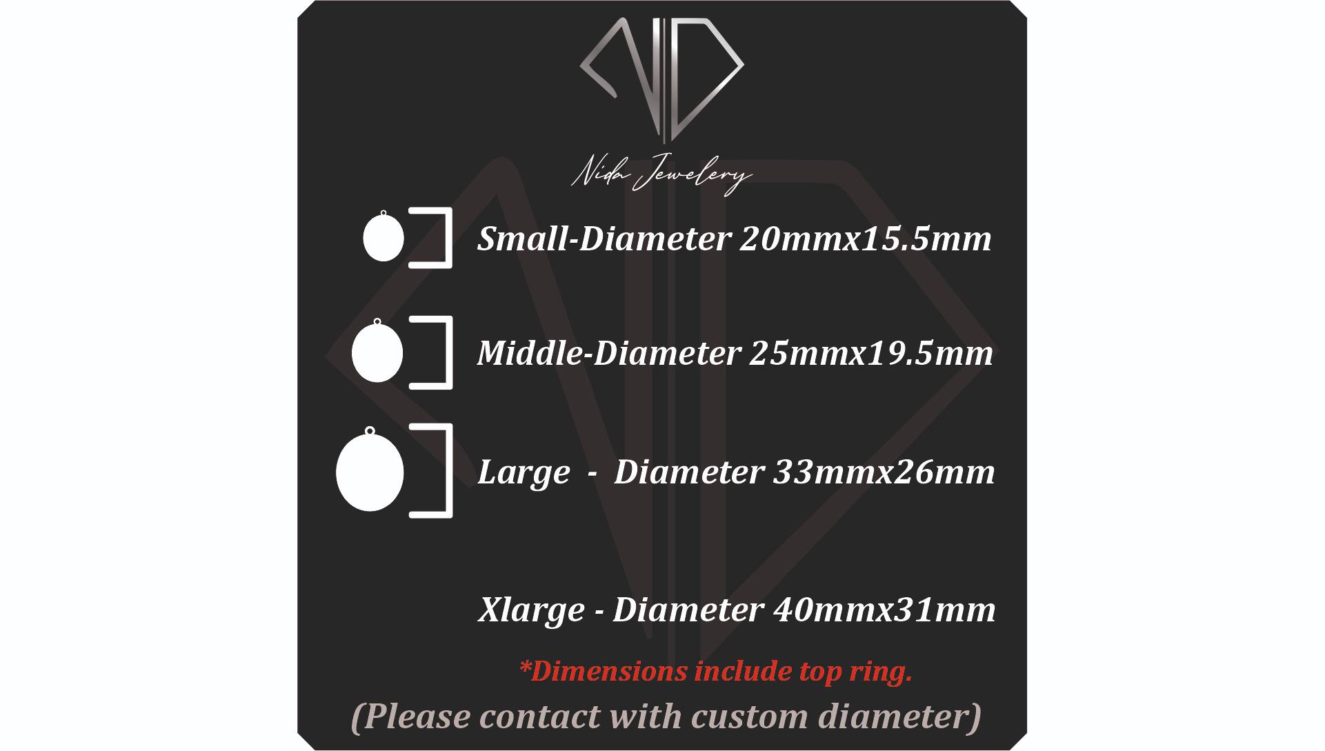 Oval Family Crest Necklace – Custom Gold or Silver Pendant | Personalized E