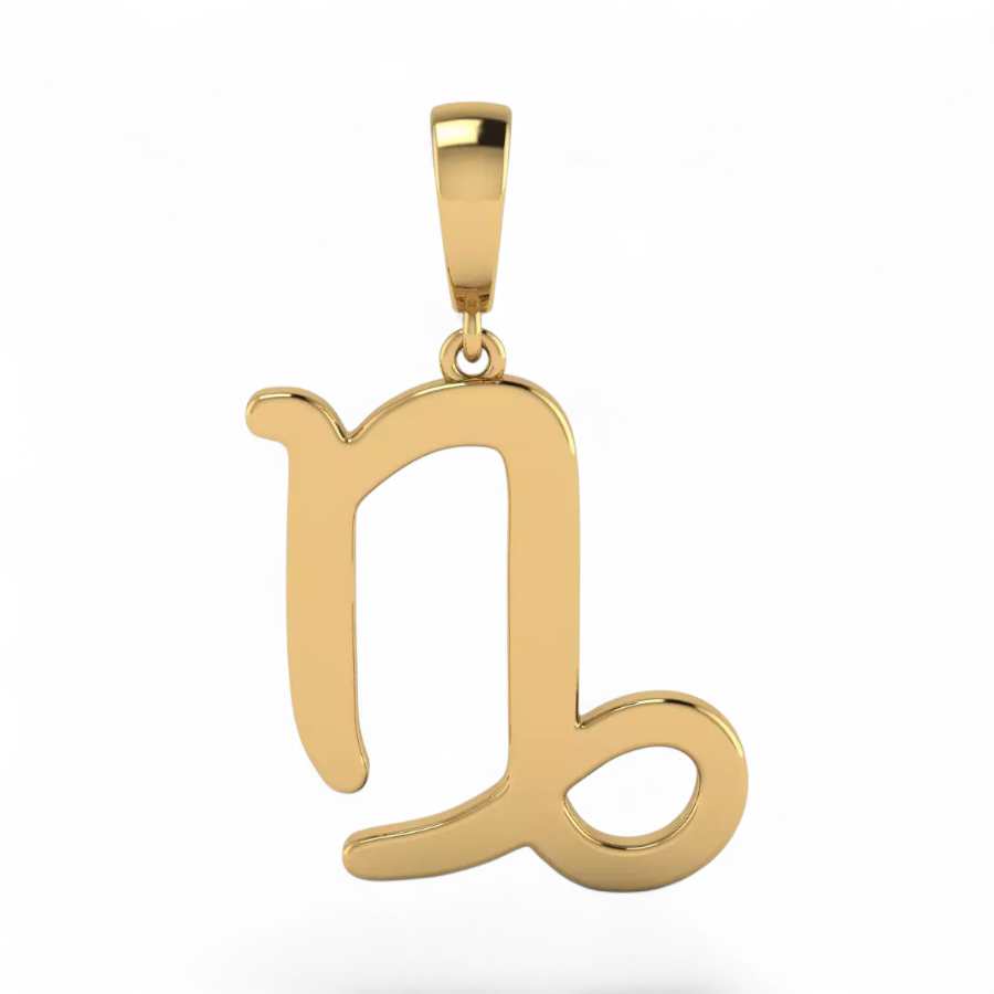 Personalized Zodiac Necklace – Custom Astrology Pendant