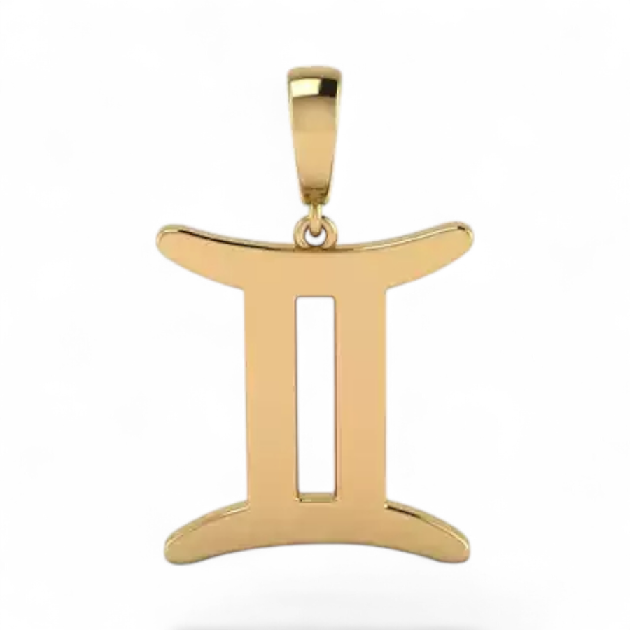 Personalized Zodiac Necklace – Custom Astrology Pendant