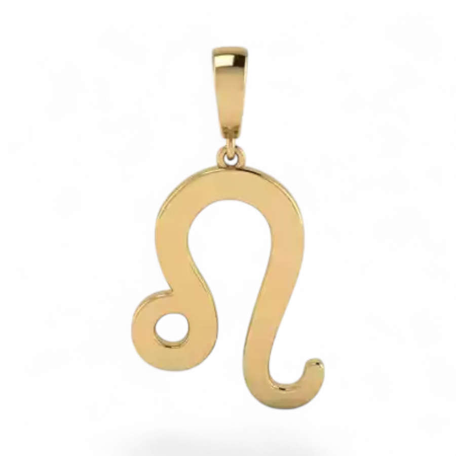 Personalized Zodiac Necklace – Custom Astrology Pendant