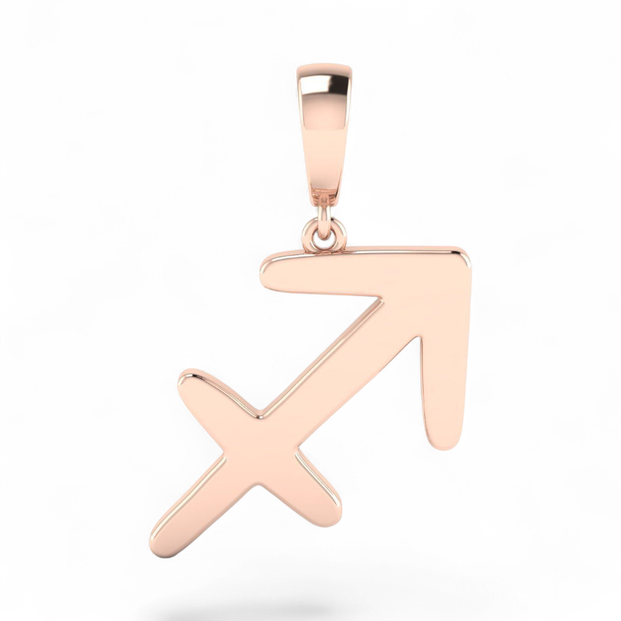 Personalized Zodiac Necklace – Custom Astrology Pendant