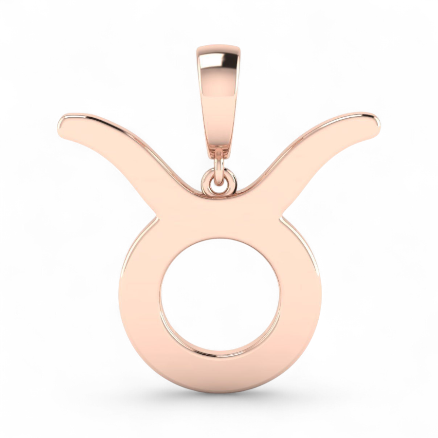 Personalized Zodiac Necklace – Custom Astrology Pendant