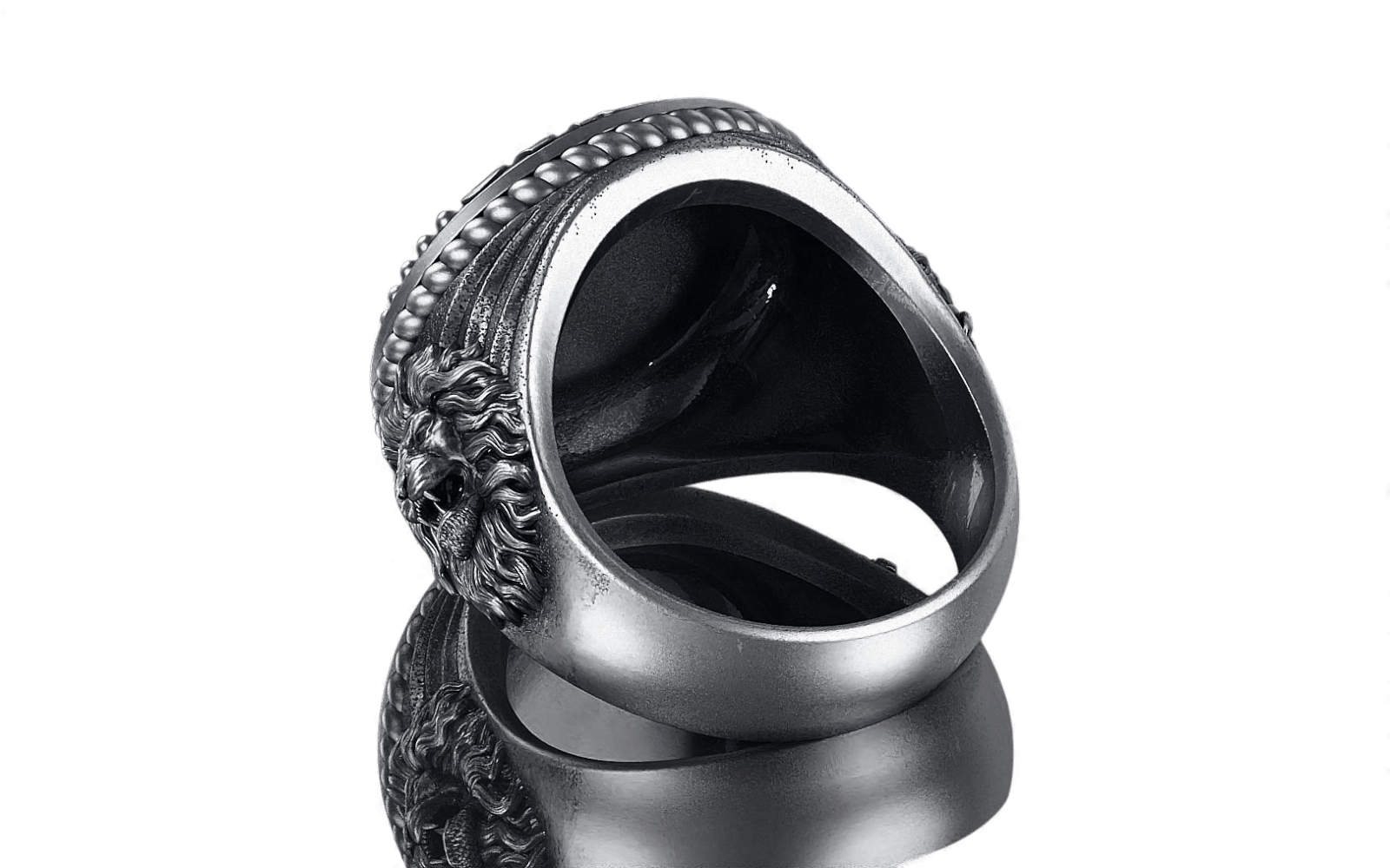 Sagittarius Zodiac Ring – Premium Sterling Silver & Gold Options