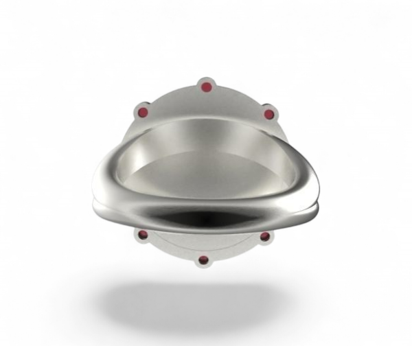 Zodiac Ring – Premium Sterling Silver & Gold Options