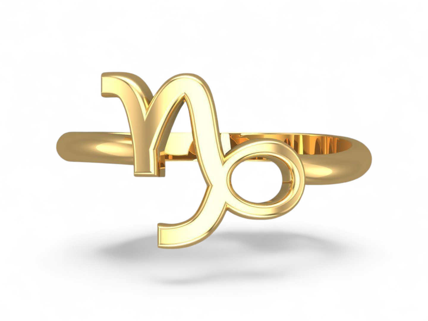 Zodiac Ring – Premium Sterling Silver & Gold Options